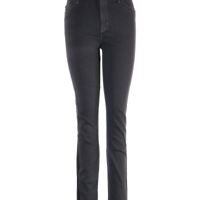 Hudson Jeans Women Black Jeggings 29W