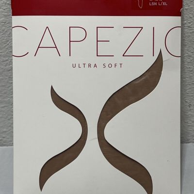 Capezio Adult Ultra Soft Tights- 1915 Light Suntan L/XL K15 LSN