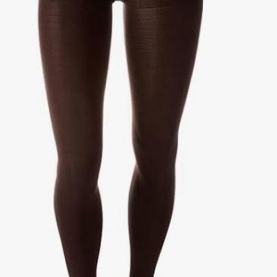 Hue Women’s Brushed Sweater Tights (Espresso, M/L) ESF17099