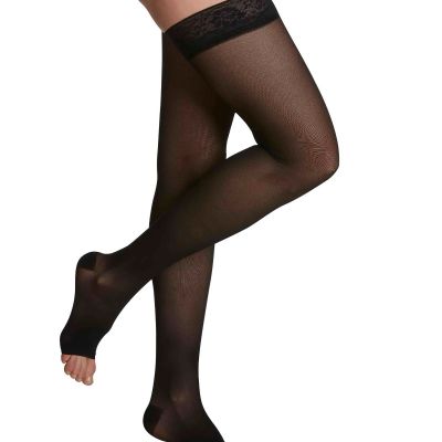 Sigvaris Sheer OT LACE TB 15-20 20-30 30-40 Compression THIGH Stockings   Pick