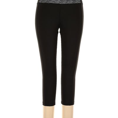 Essenza Women Black Leggings XL