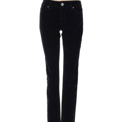 DL1961 Women Black Jeggings 27W