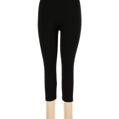 Miss Juli Women Black Leggings M