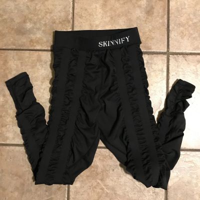 Women's Skinnify Leggings-Size S