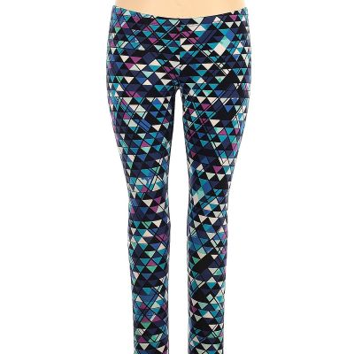 SO Women Blue Leggings XL