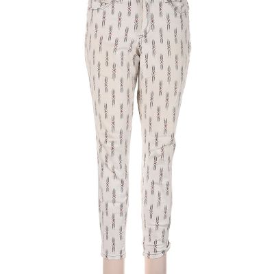 RACHEL Rachel Roy Women Ivory Jeggings 29W