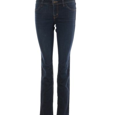 J Brand Women Blue Jeggings 26W