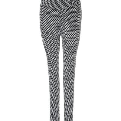 New Fashion Women Gray Leggings S