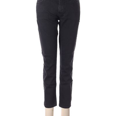 Banana Republic Women Black Jeggings 28W