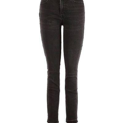 Gap Women Black Jeggings 28W