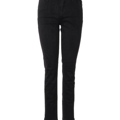 Assorted Brands Women Black Jeggings 28W