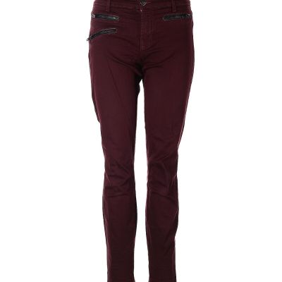 J Brand Women Red Jeggings 28W