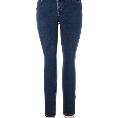 Gap Women Blue Jeggings 30W