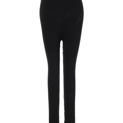 Assorted Brands Women Black Leggings S