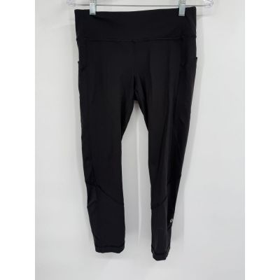 Lululemon Pace Rival Crop Leggings Full-On Luxtreme 22