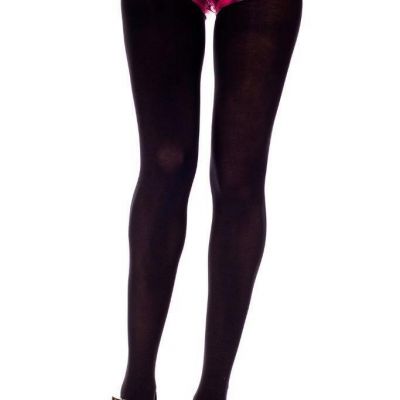 NWT sexy MUSIC LEGS micro FIBER tights PANTYHOSE stockings SOFT comfy HOSIERY