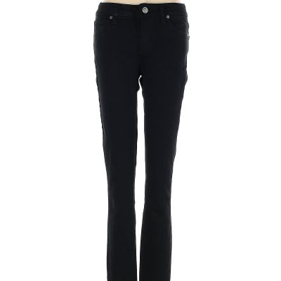 Paige Women Black Jeggings 24W