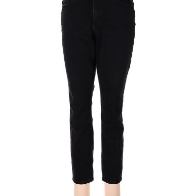 Universal Thread Women Black Jeggings 30W