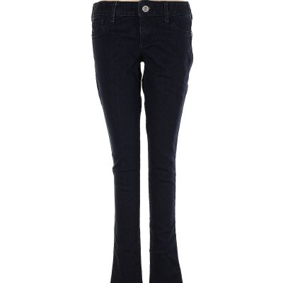 Express Jeans Women Blue Jeggings 8