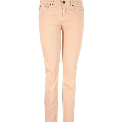 Vince. Women Brown Jeggings 28W