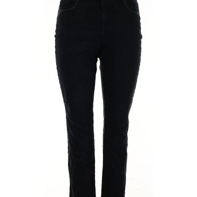 Style&Co Women Black Jeggings 14