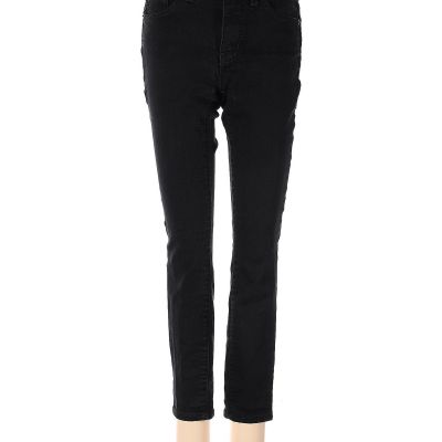 Madewell Women Black Jeggings 24 W Petites