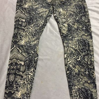 Bobbie Brooks  ~ Women’s ~ Leggings ~ Size 2X ~ Excellent Condition