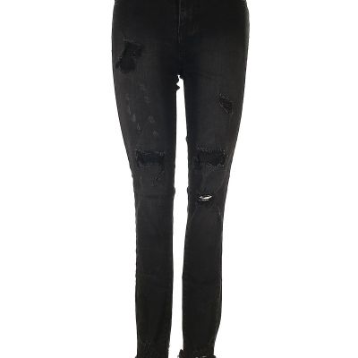 YMI Women Black Jeggings 1