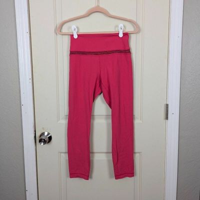 Lululemon | Women's Bright Pink Align Pant 25