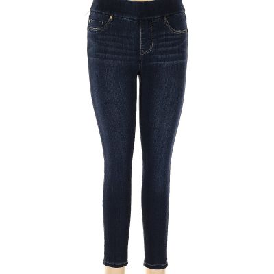 Liverpool Los Angeles Women Blue Jeggings 6