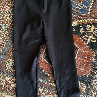 Loft Black Leggings Size XL NWT