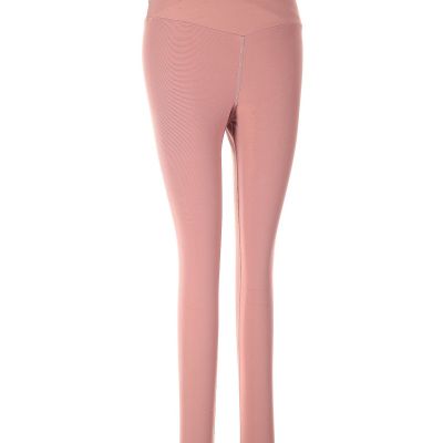 LIVE! Women Pink Leggings M