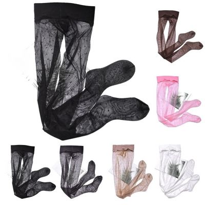 Pantyhose Pantyhose Female Nylon Pantyhose Regular Retro Seamless Sexy