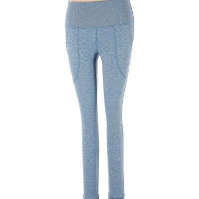 Zella Women Blue Leggings XS