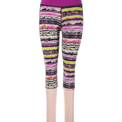 Nike Women Pink Leggings M