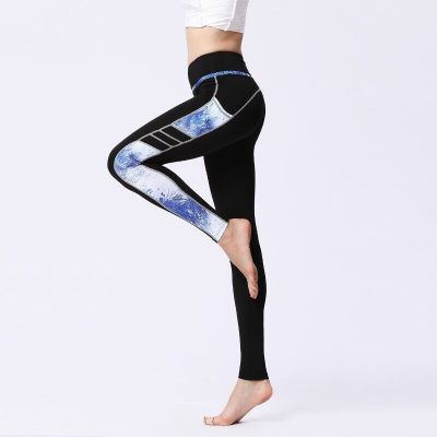 Women Leggings Yoga Pants High Waisted Gym Workout Fitness Soft Stretch Lined