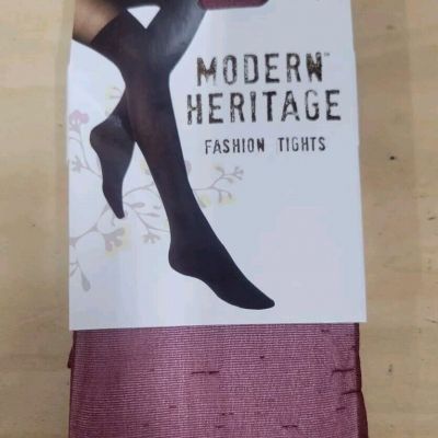 Modern Heritage Fashion Tights Size S/M