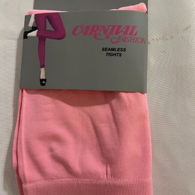 NIP Pink Seamless Tights, Pink, L XL Ladies Activewear, Ladies Stocking