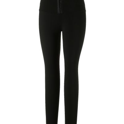 Assorted Brands Women Black Leggings L