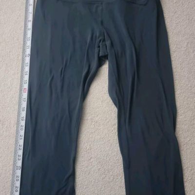 Lululemon Align Pants Blue Green Yoga