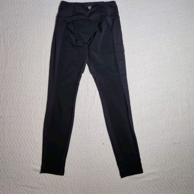 Kuhl  Women's Travrse Leggings Size S Black  Side Pocket 28