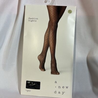 A new day Fashion Tights size M/L (New)