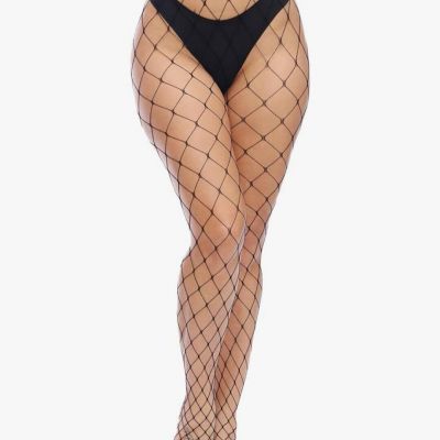 High Waist Tights Fishnet Stockings Thigh High Stockings Pantyhose