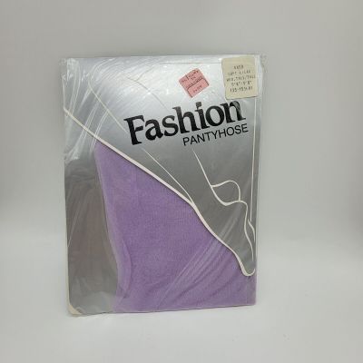 Fashion Pantyhose Pantyhose Soft Lilac purple Med Tall Vintage Cosplay NOS