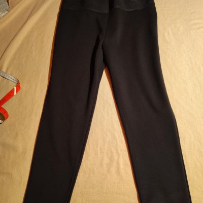 Peter Nygard Slims Stretch Leggings Size XL