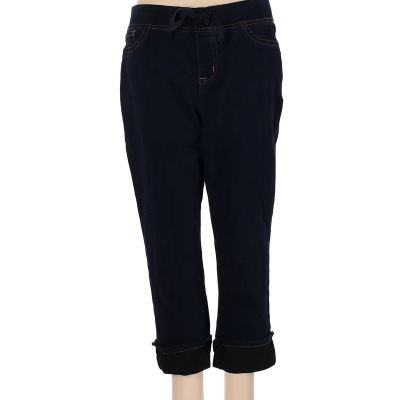 Just Be... Women Blue Jeggings S