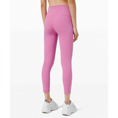 Lululemon Wunder Under High-Rise Tight 25