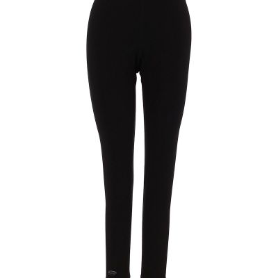 RRS Women Black Leggings S