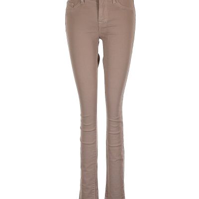 J Brand Women Brown Jeggings 27W