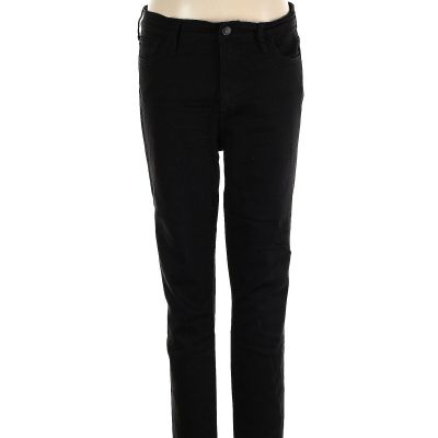 Madewell Women Black Jeggings 32W